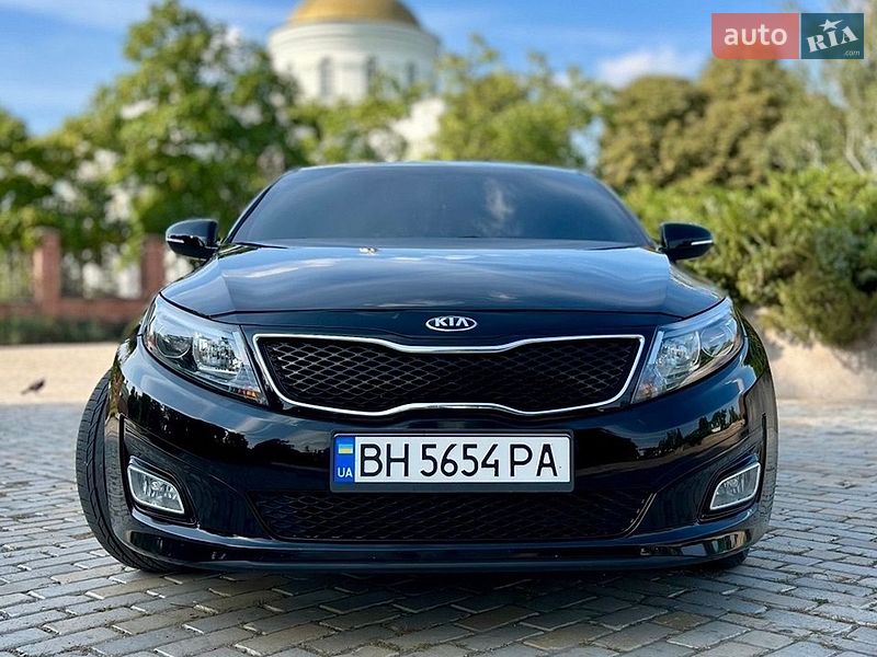 Седан Kia Optima 2014 в Белой Церкви