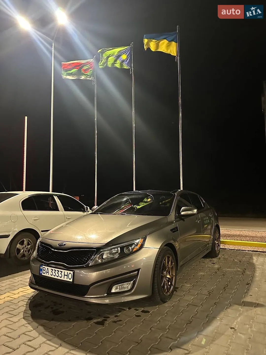 2014 Kia Optima - фото 1