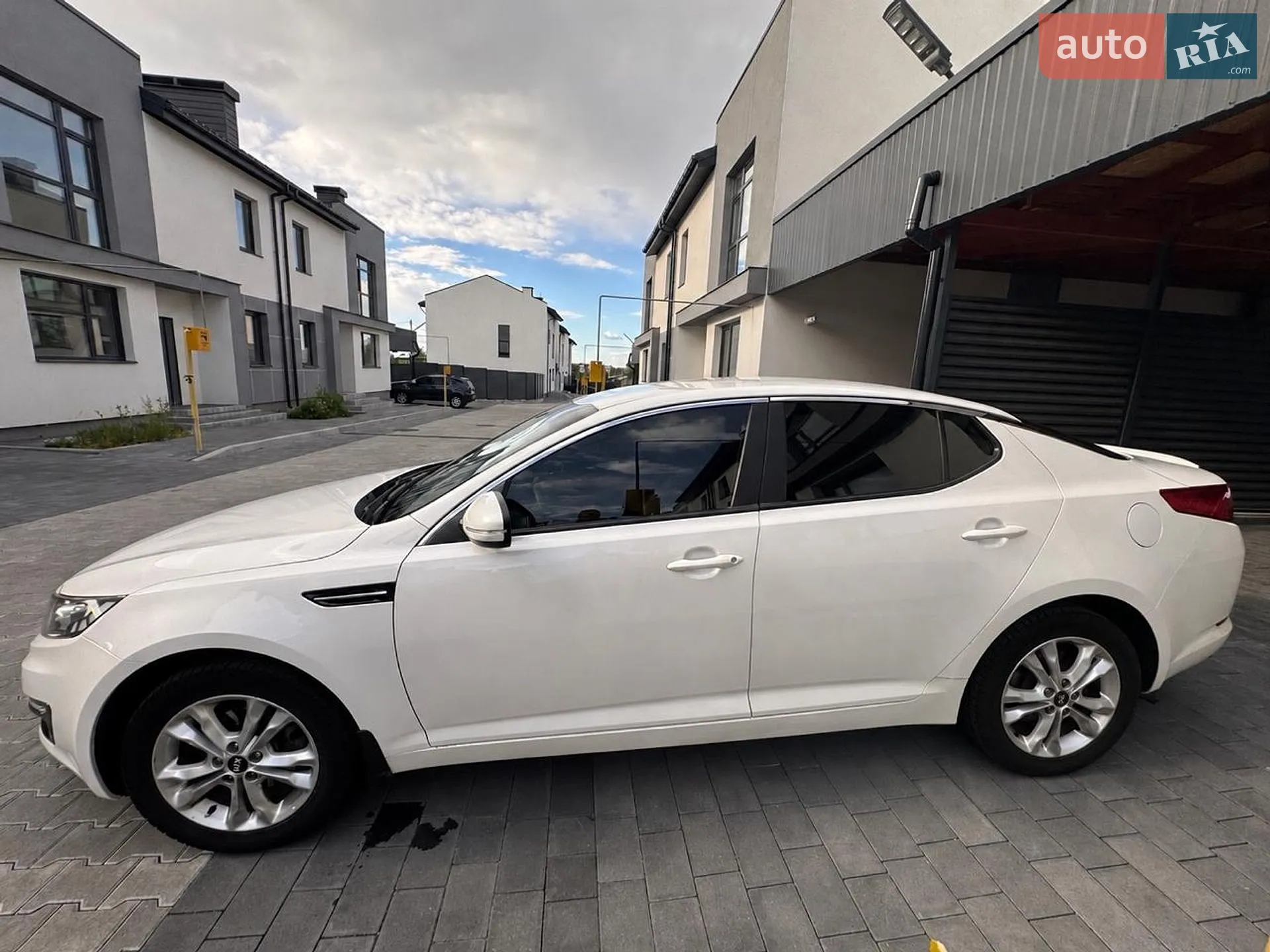 2011 Kia Optima - мініатюра 5