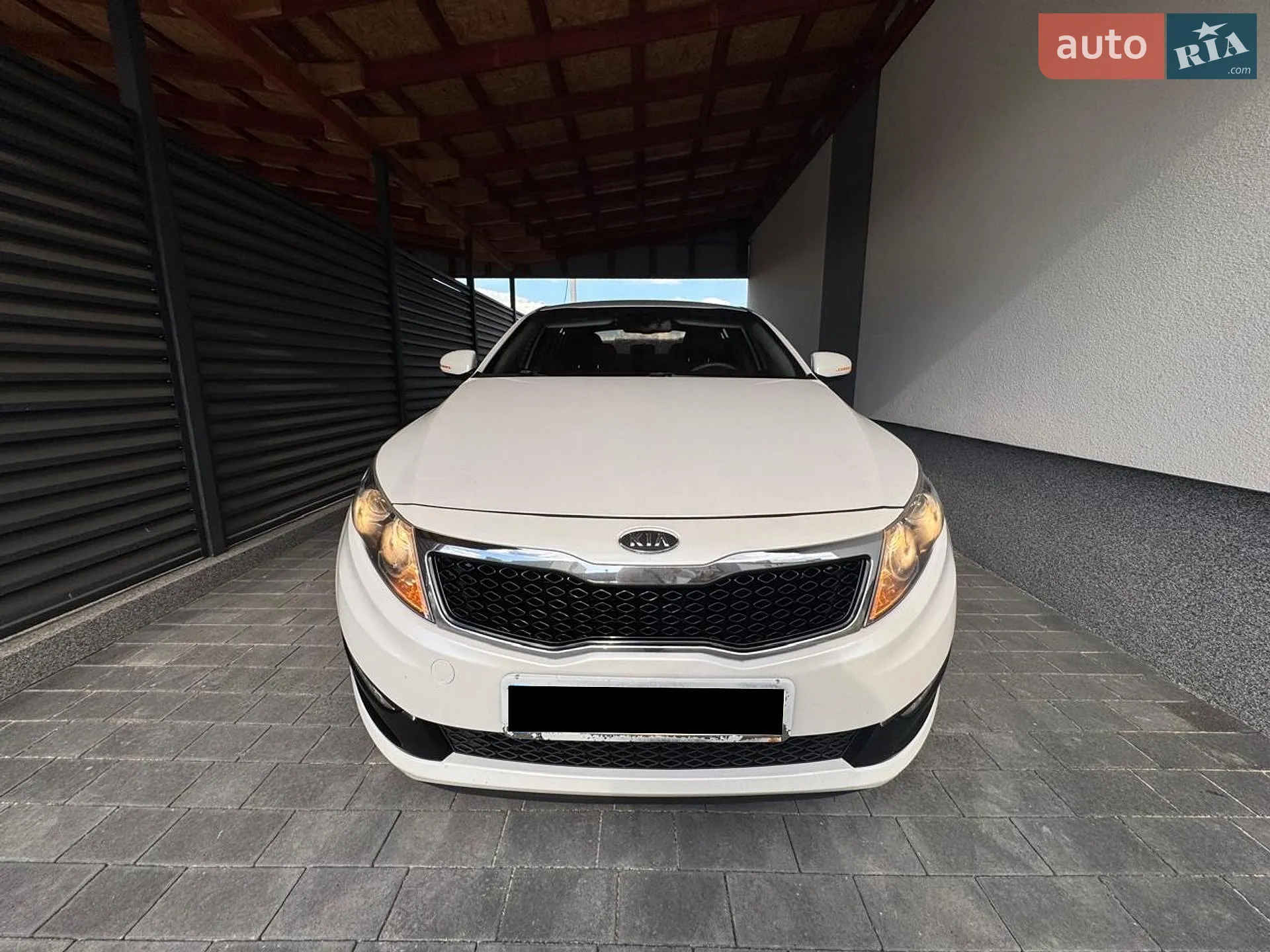 2011 Kia Optima - мініатюра 15