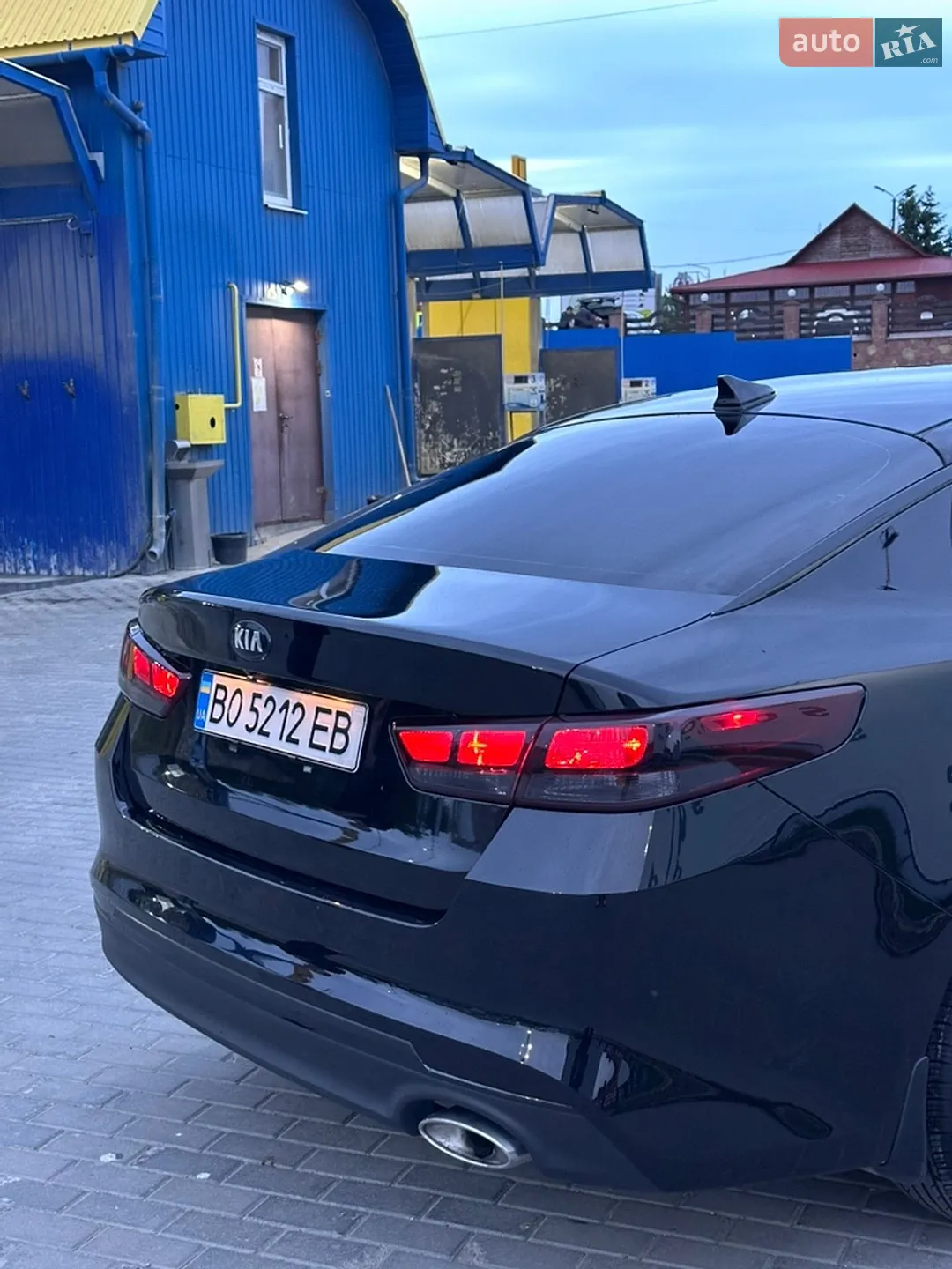 2017 Kia Optima - мініатюра 10