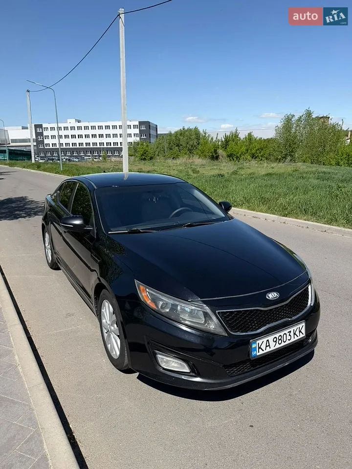 2014 Kia Optima - мініатюра 35