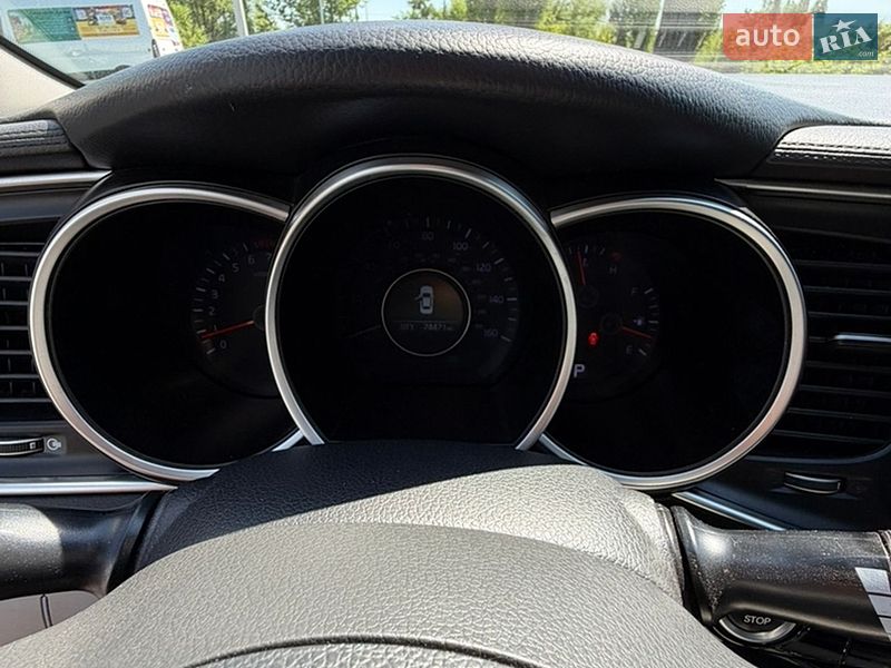 Седан Kia Optima 2015 в Василькове фото 6 Седан Kia Optima 2015 в Василькове