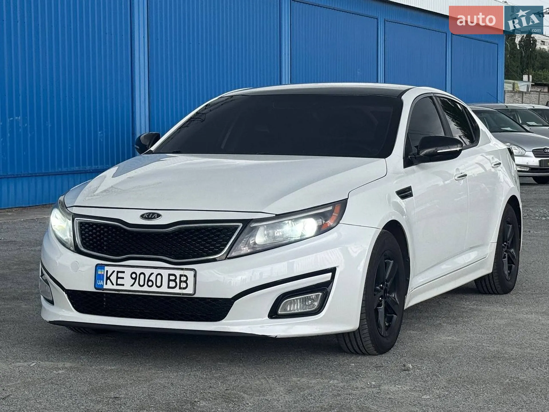 2014 Kia Optima - мініатюра 3
