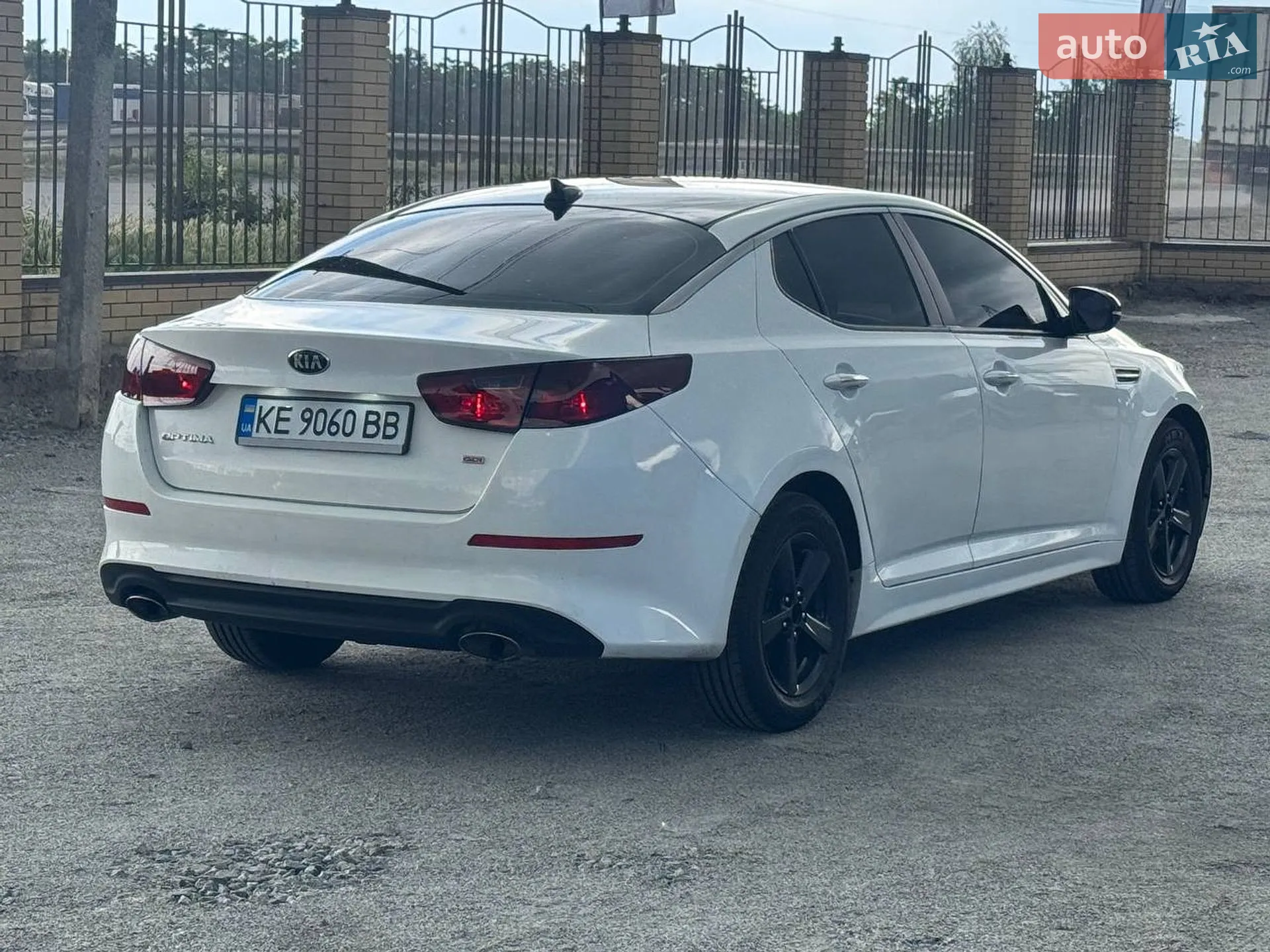 2014 Kia Optima - мініатюра 4
