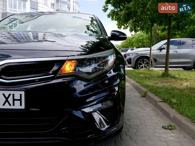 Kia Optima 2019 VIN KNAGV4LD0L5037009 фото оголошення 6 з 66