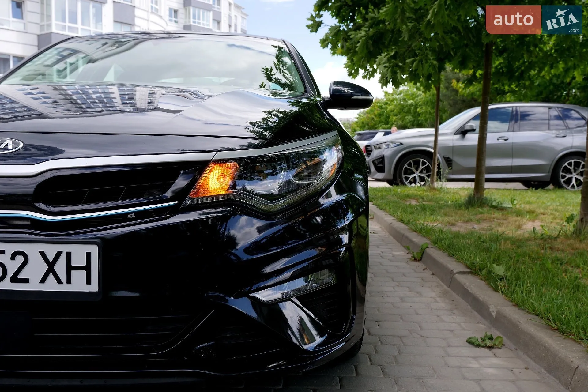 2019 Kia Optima - мініатюра 6