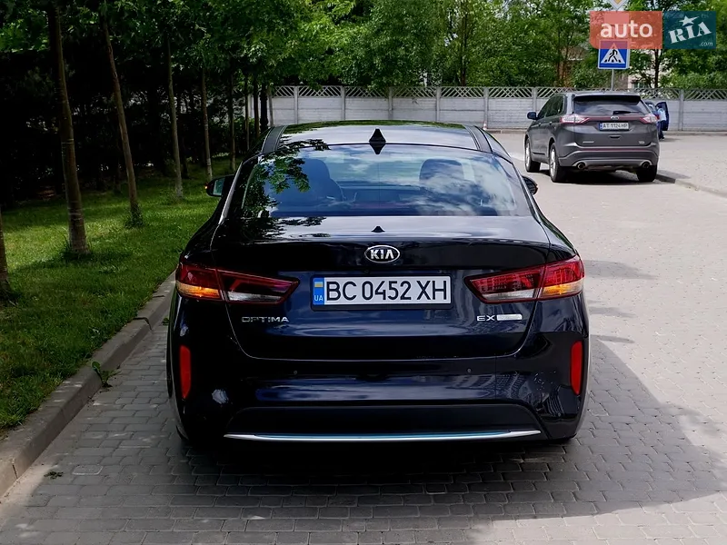 Kia Optima 2019 VIN KNAGV4LD0L5037009 фото оголошення 3 з 66