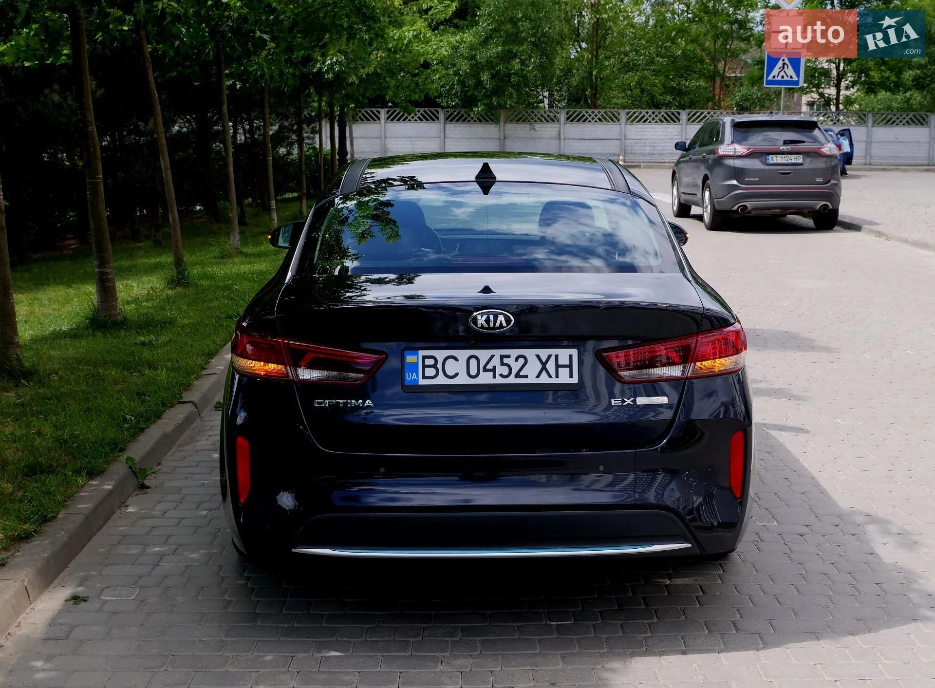 2019 Kia Optima - мініатюра 3