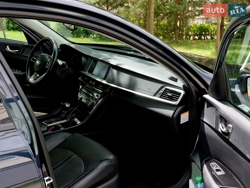 Kia Optima 2019 VIN KNAGV4LD0L5037009 фото оголошення 21 з 66