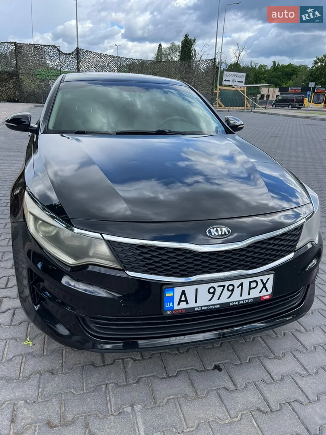 2017 Kia Optima - мініатюра 7