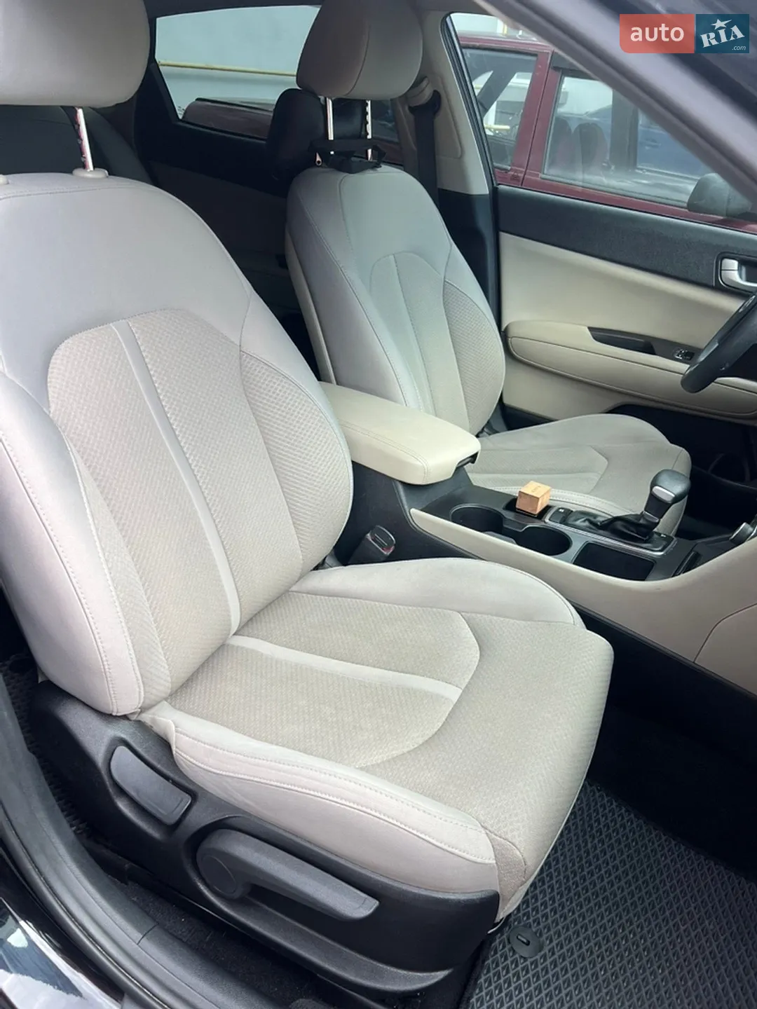 2017 Kia Optima - мініатюра 13