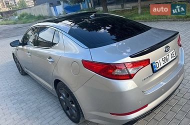 Седан Kia Optima 2012 в Одесі