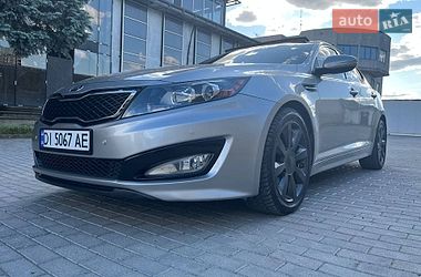 Седан Kia Optima 2012 в Одесі
