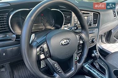 Седан Kia Optima 2012 в Одесі