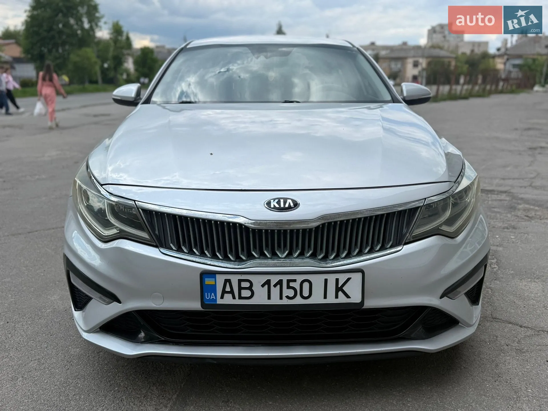 2018 Kia Optima - мініатюра 3