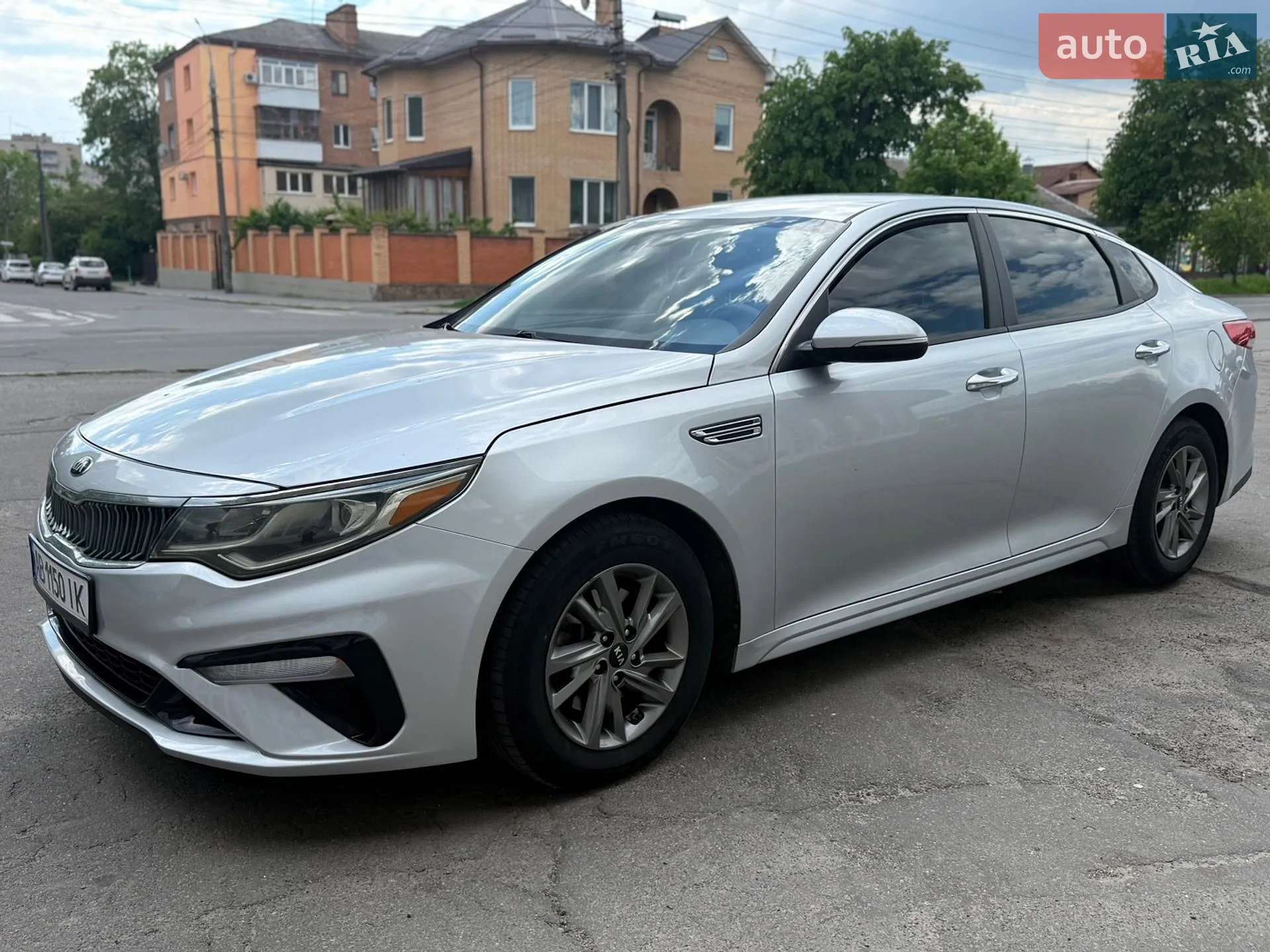 2018 Kia Optima - мініатюра 4