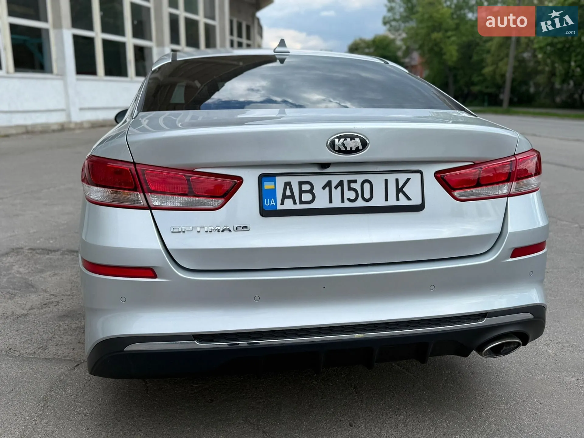 2018 Kia Optima - мініатюра 9