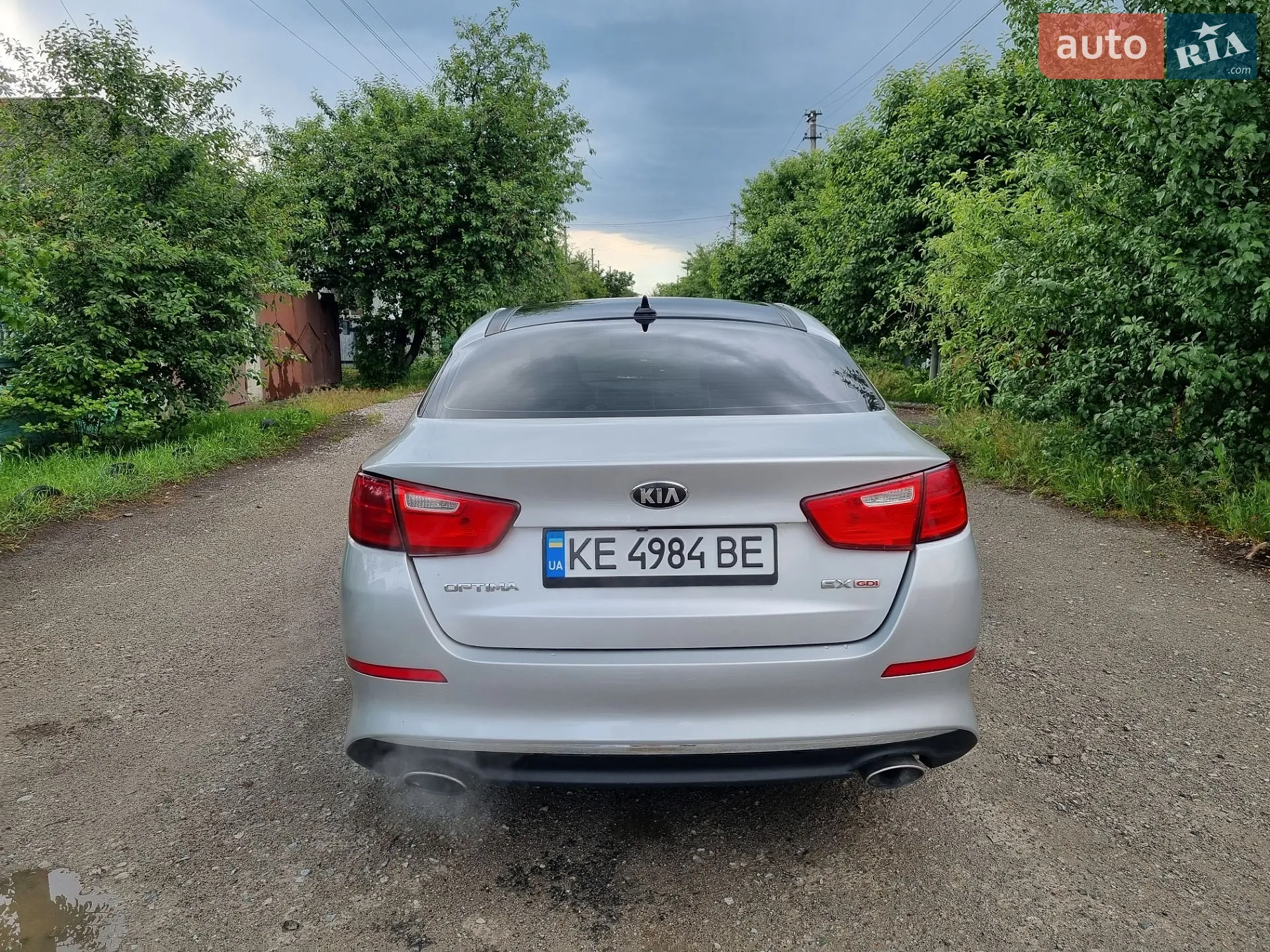2014 Kia Optima - мініатюра 5