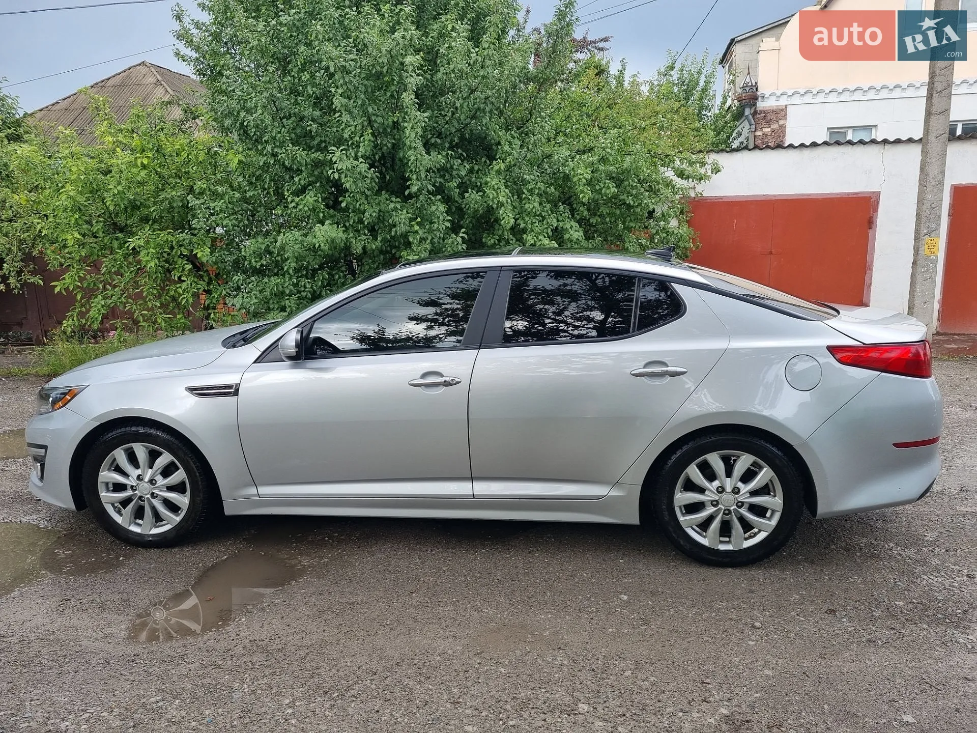 2014 Kia Optima - мініатюра 6