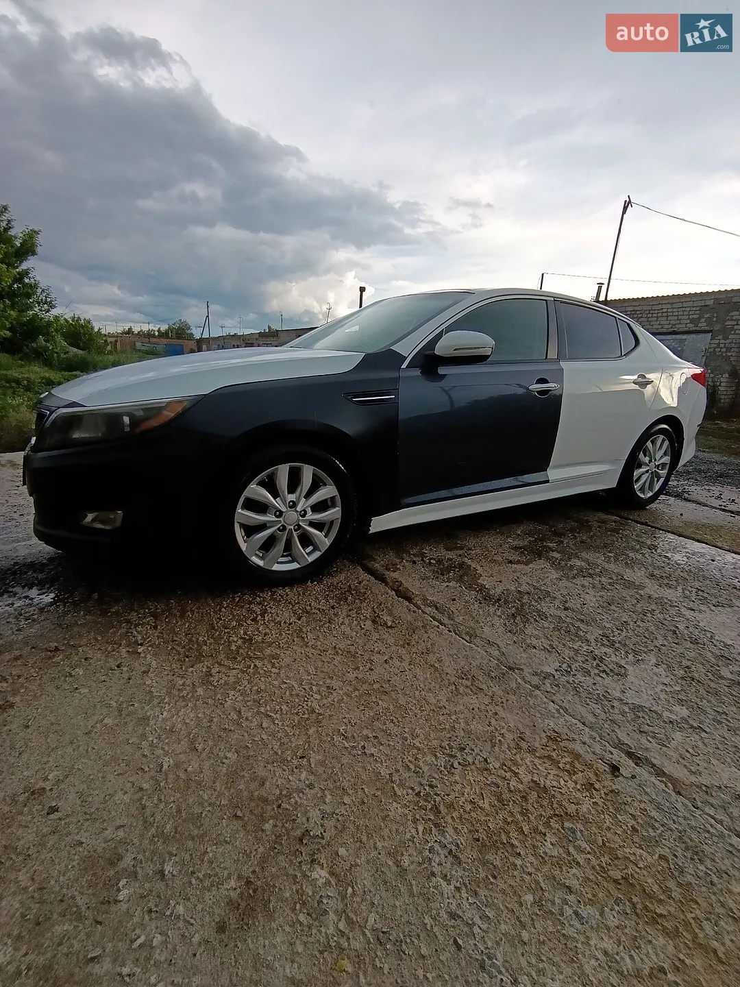 2015 Kia Optima - мініатюра 4