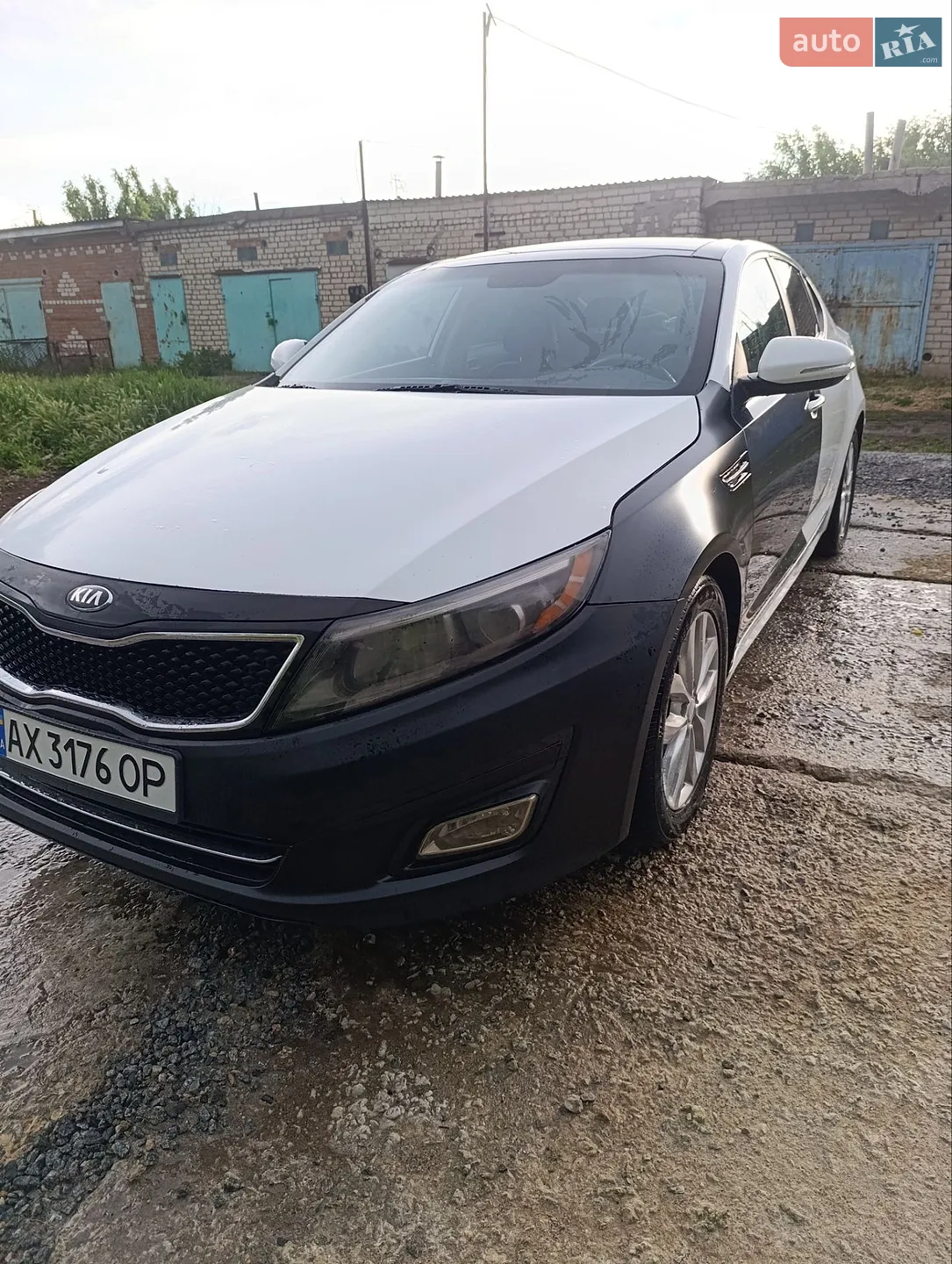 2015 Kia Optima - мініатюра 2