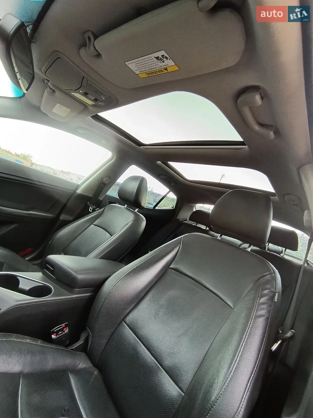 2015 Kia Optima - мініатюра 12