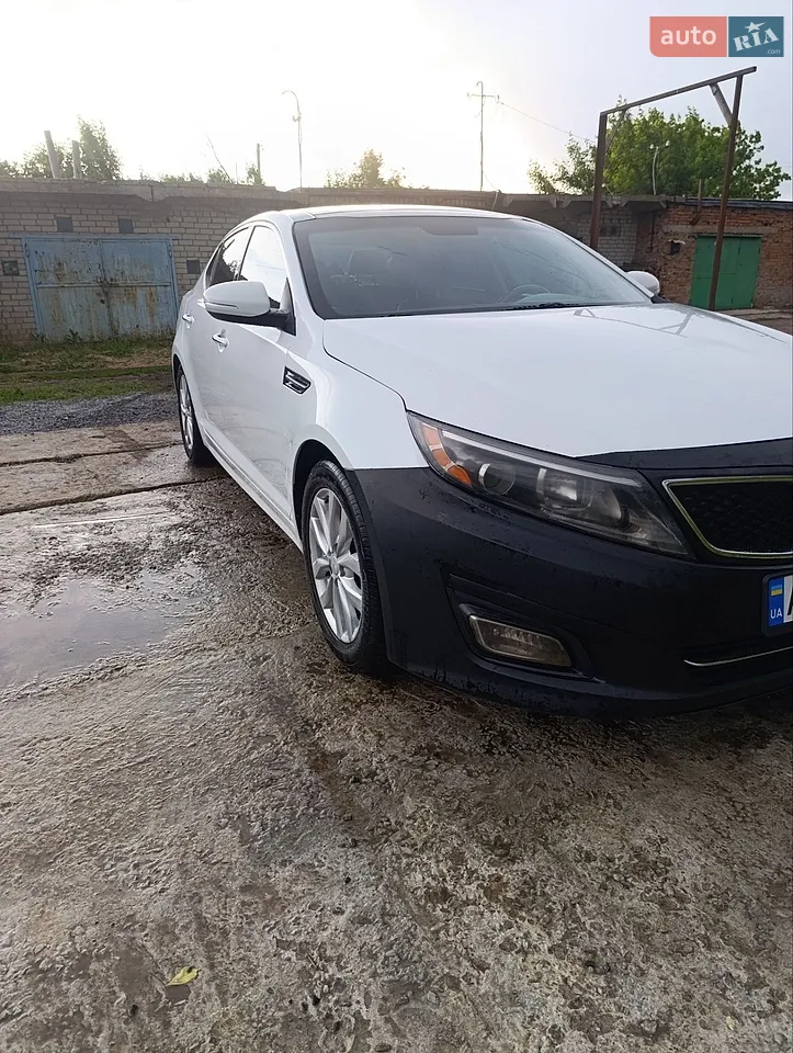 2015 Kia Optima - мініатюра 27
