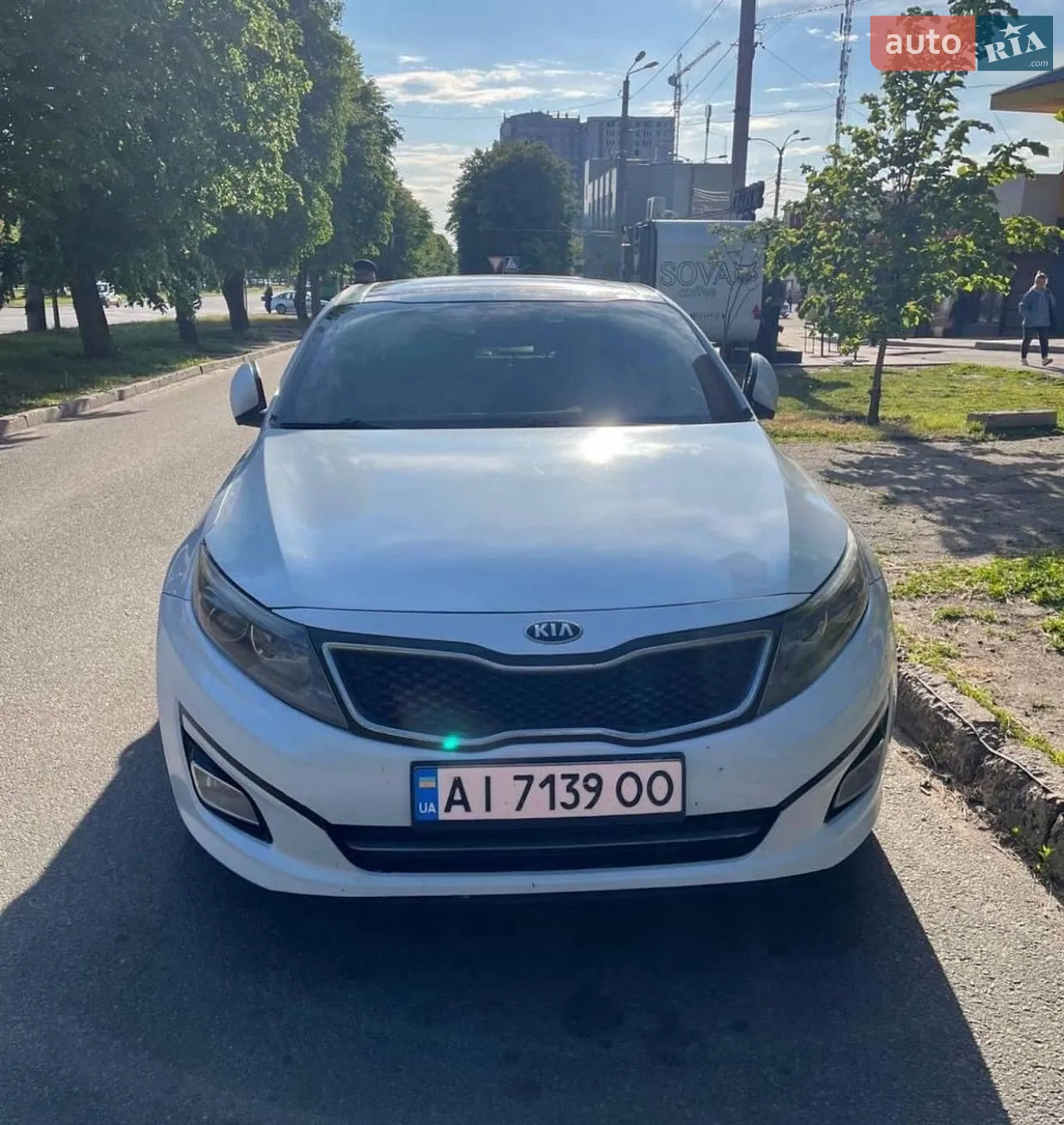 2013 Kia Optima - фото 1