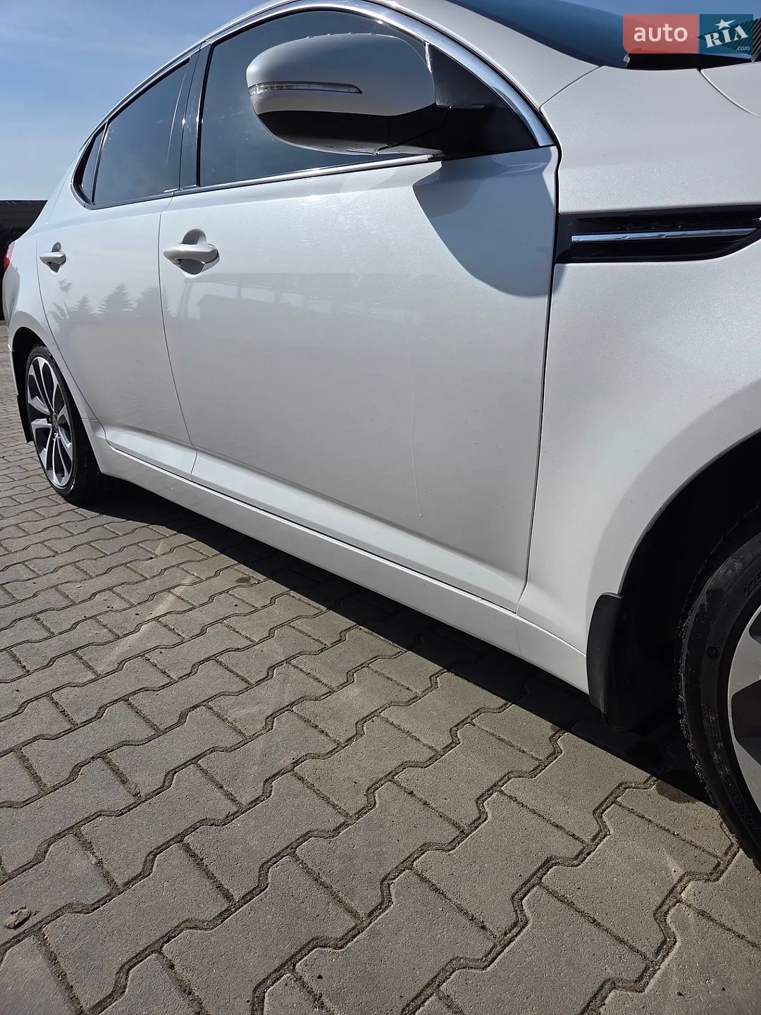 2012 Kia Optima - мініатюра 4