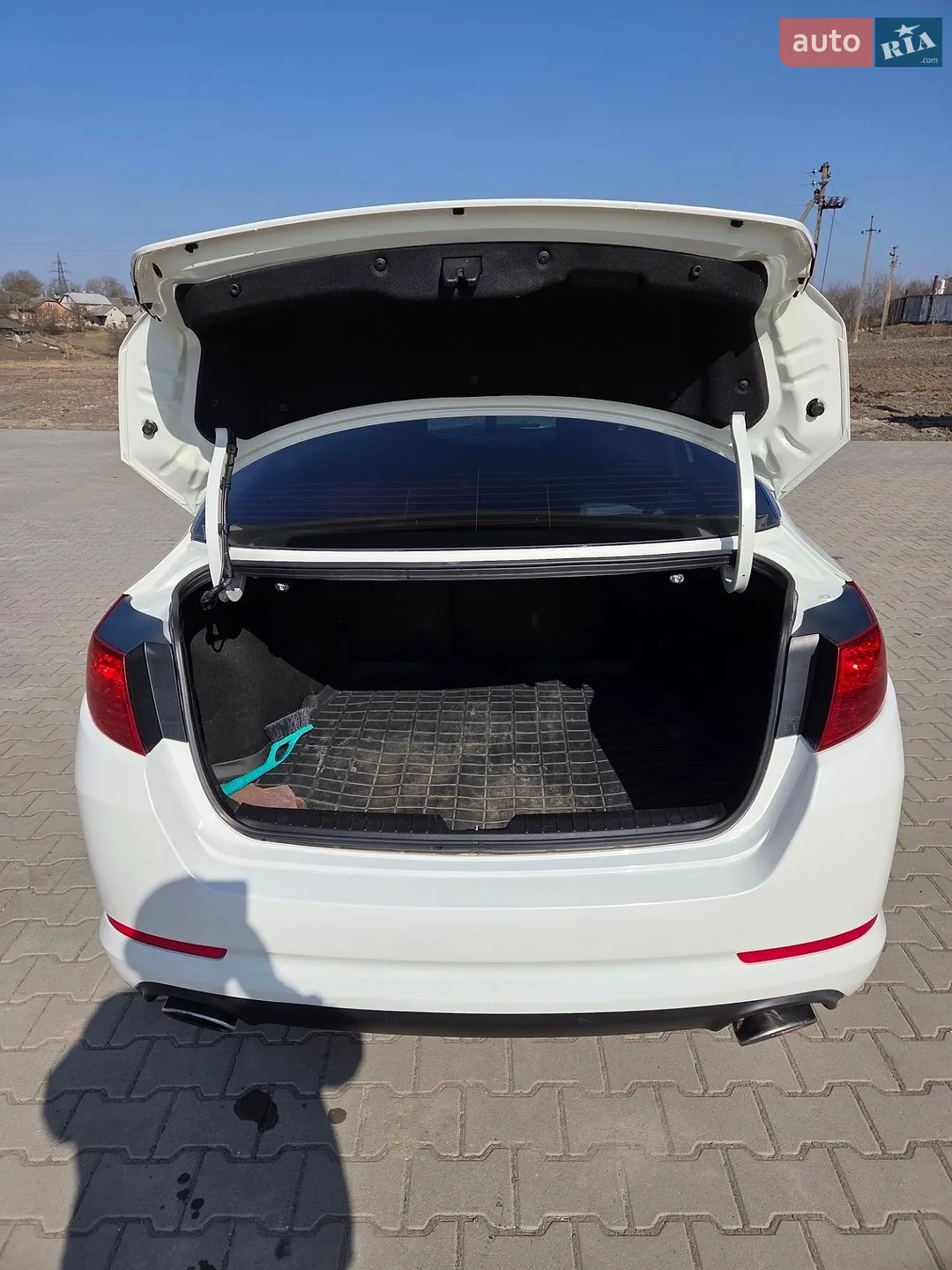 2012 Kia Optima - мініатюра 23