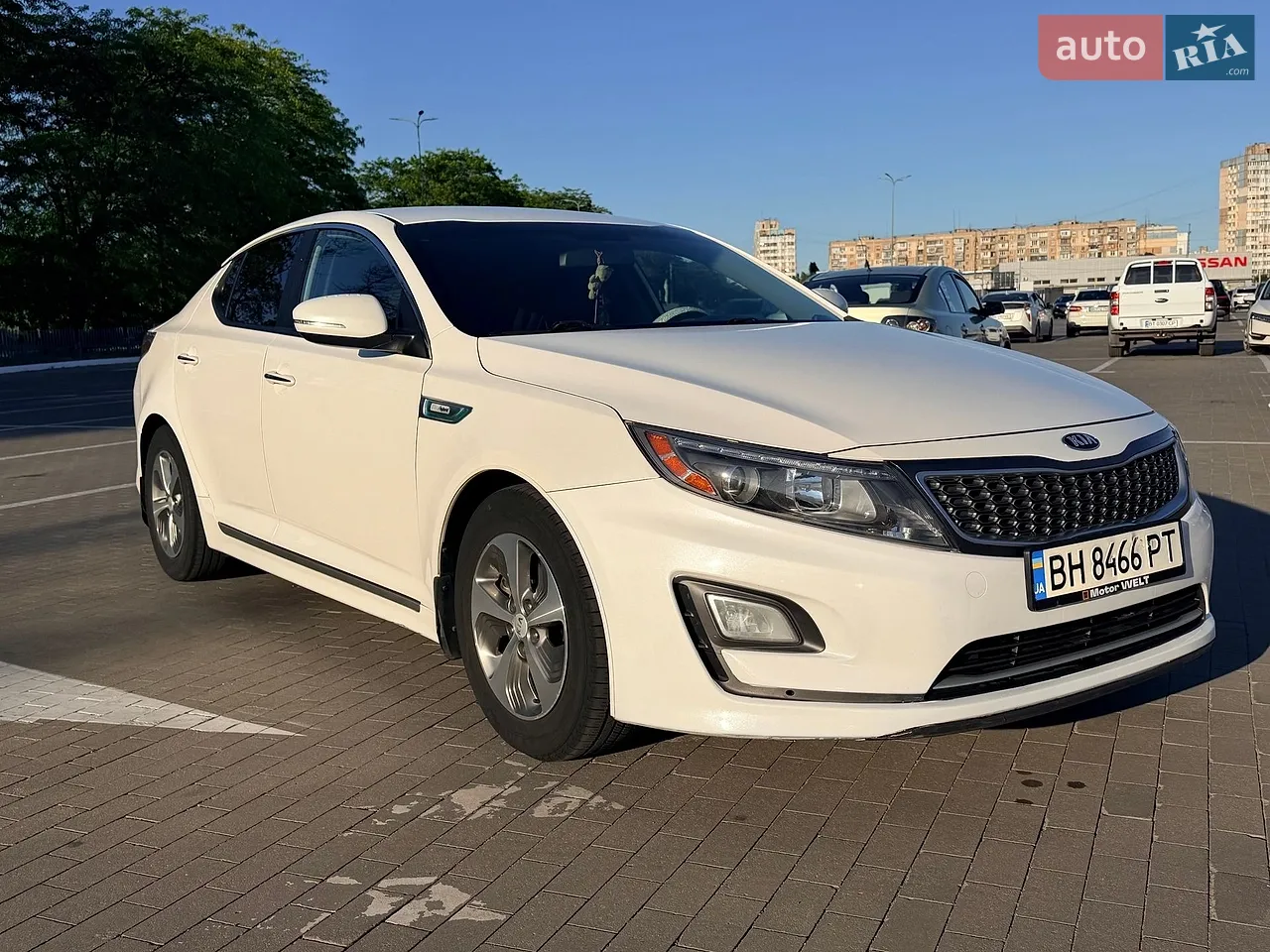 2014 Kia Optima - мініатюра 30