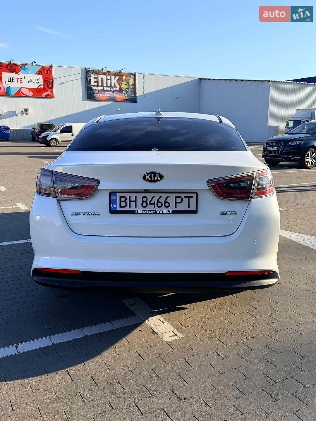 2014 Kia Optima - мініатюра 6
