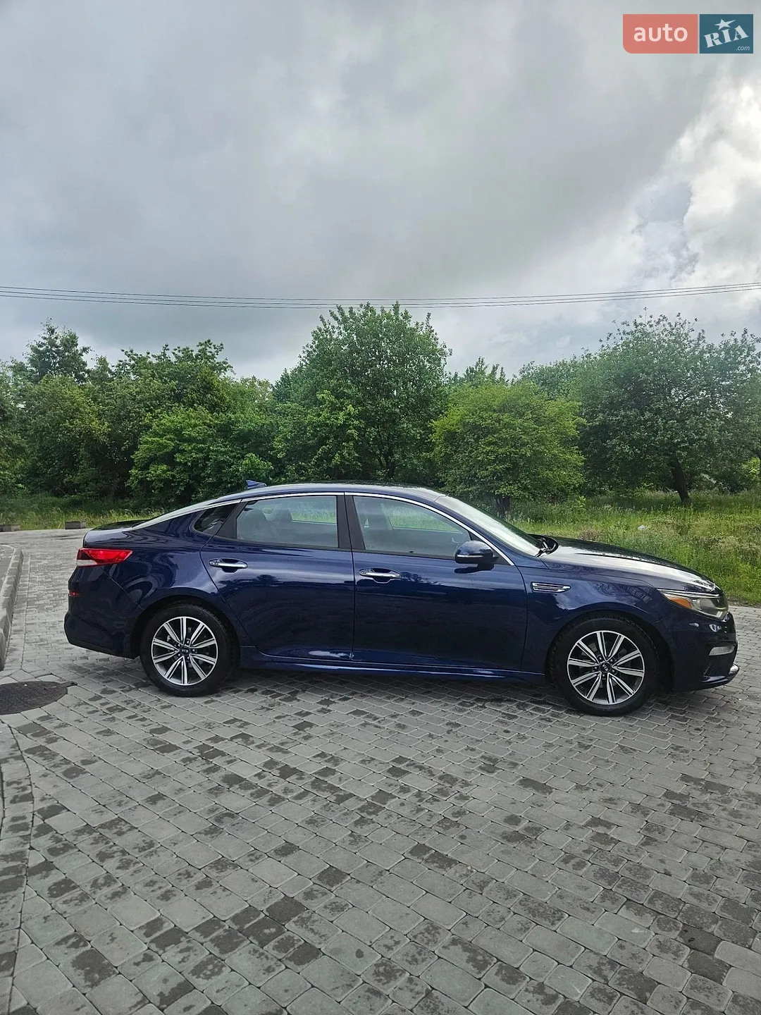 2019 Kia Optima - мініатюра 5