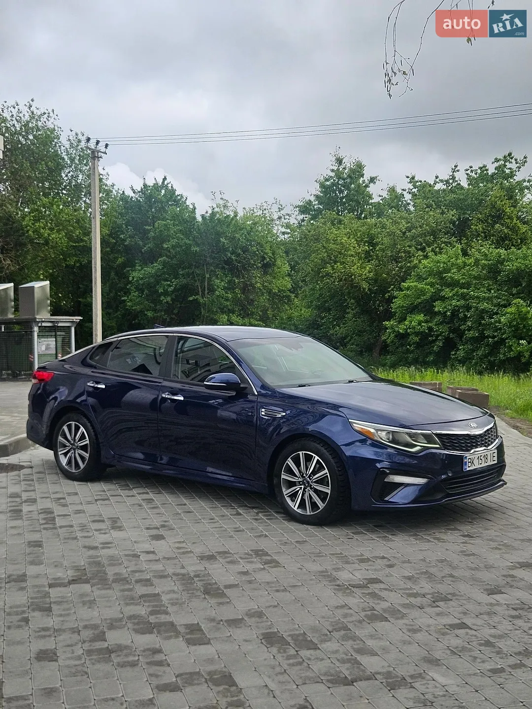 2019 Kia Optima - мініатюра 3