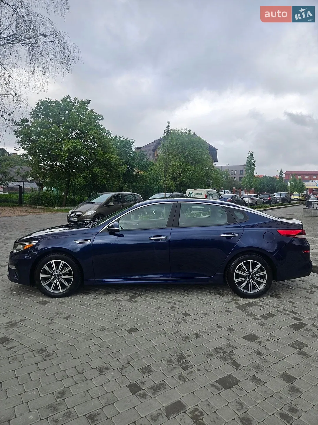 2019 Kia Optima - мініатюра 13
