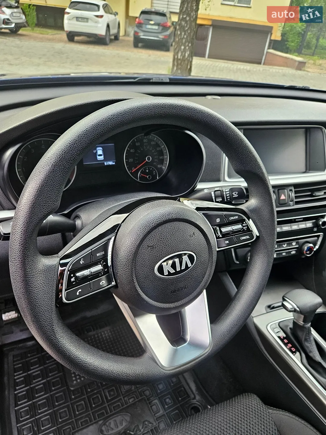 2019 Kia Optima - мініатюра 20
