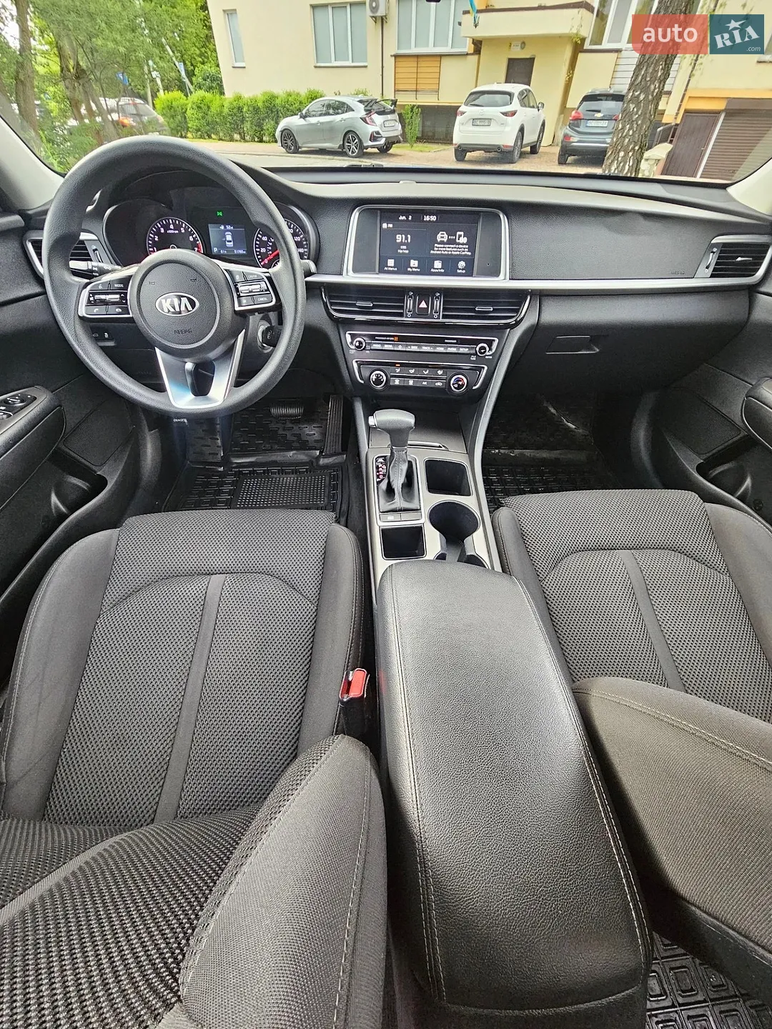 2019 Kia Optima - мініатюра 26