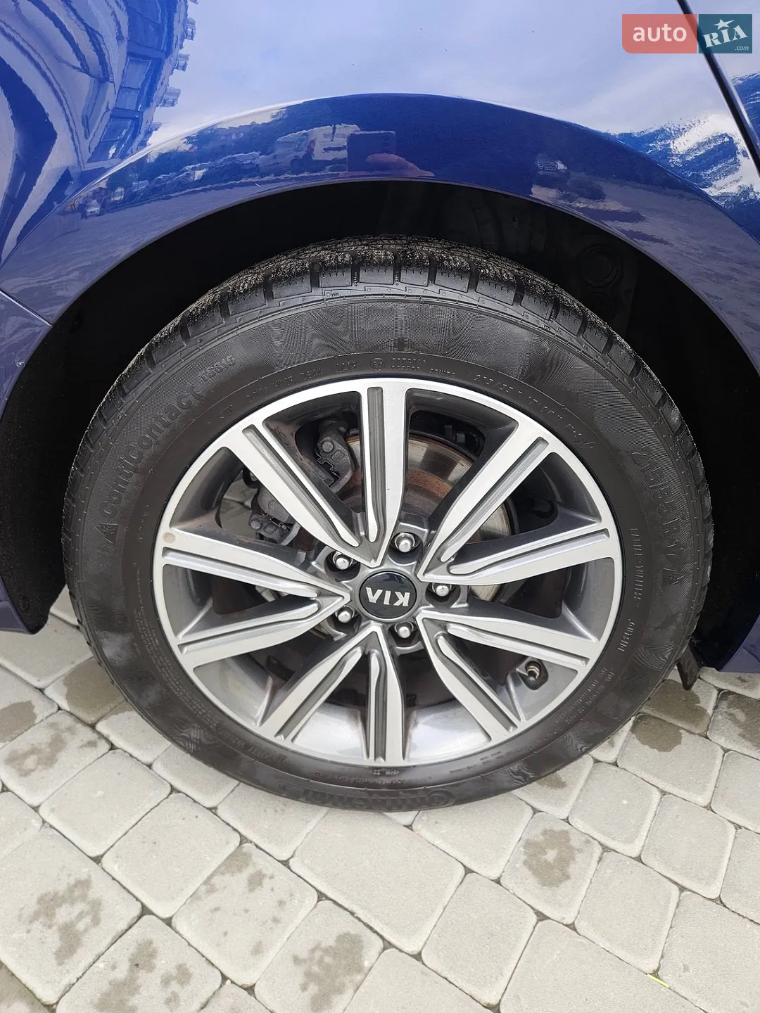 2019 Kia Optima - мініатюра 31