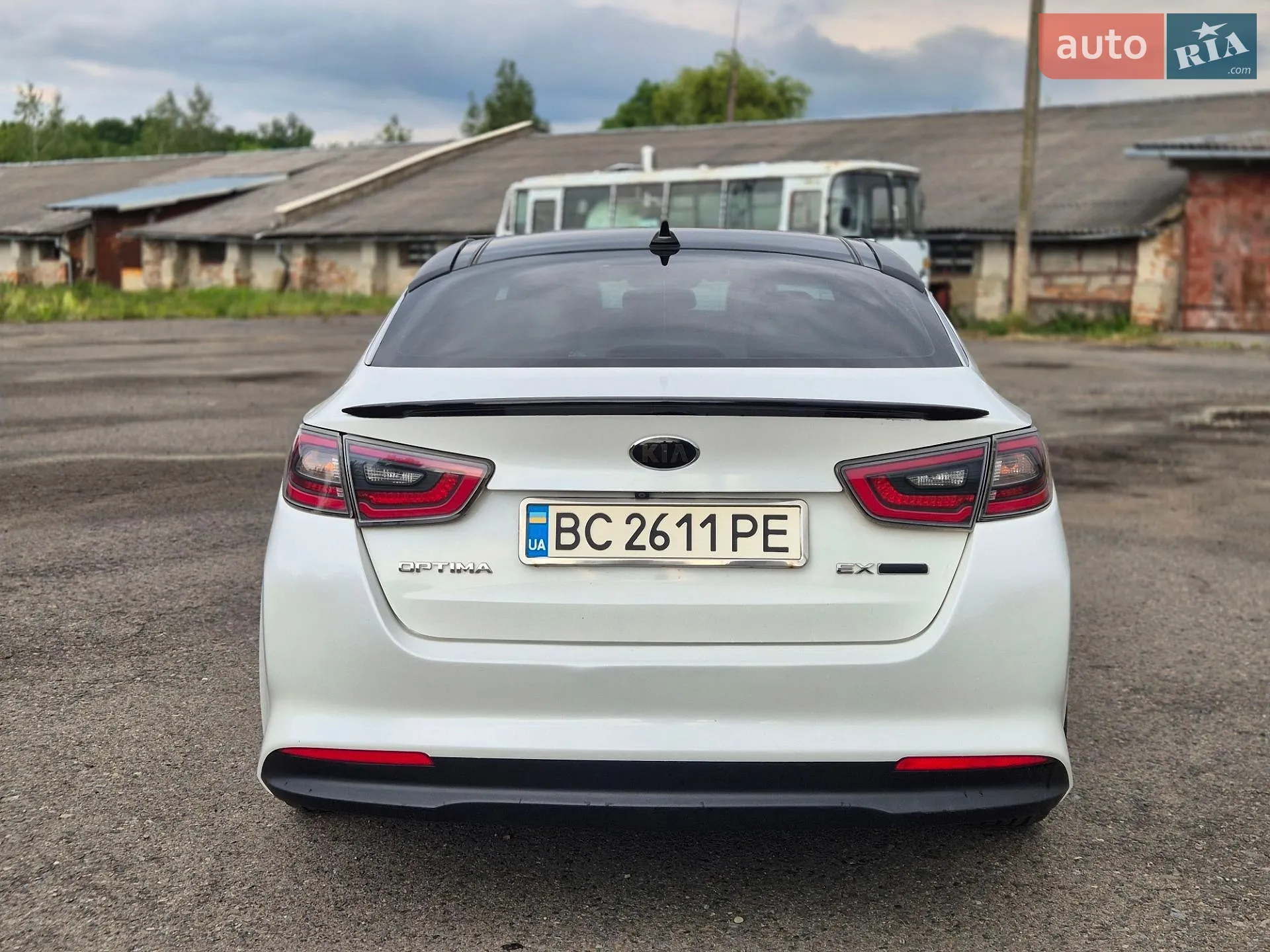 2014 Kia Optima - мініатюра 4