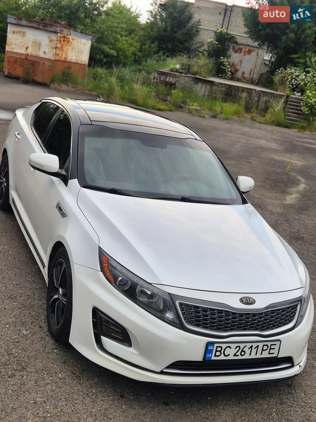 2014 Kia Optima - мініатюра 6