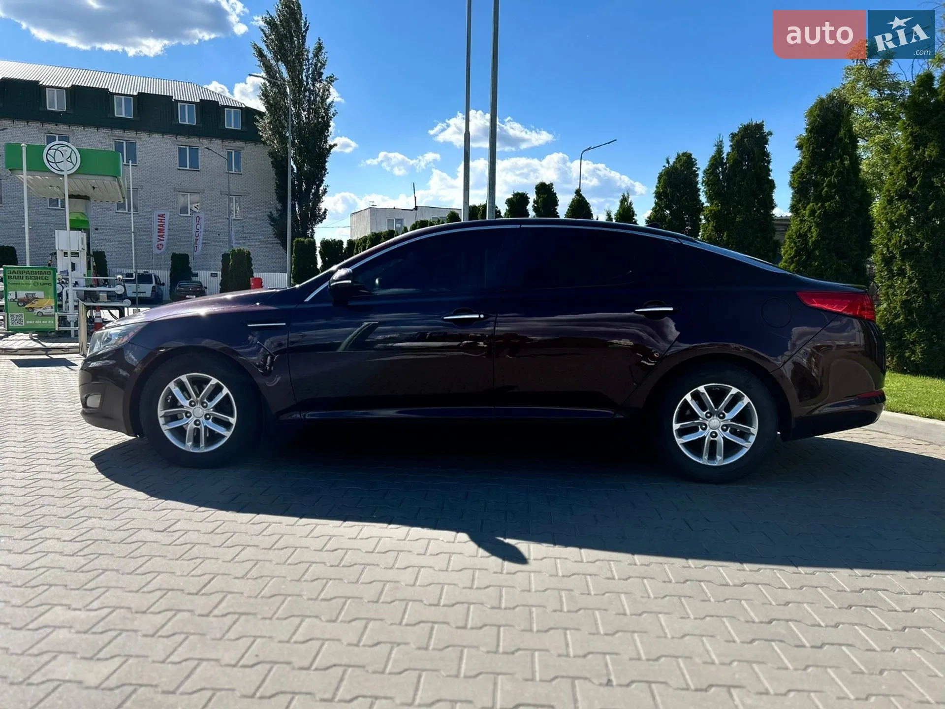 2011 Kia Optima - мініатюра 4