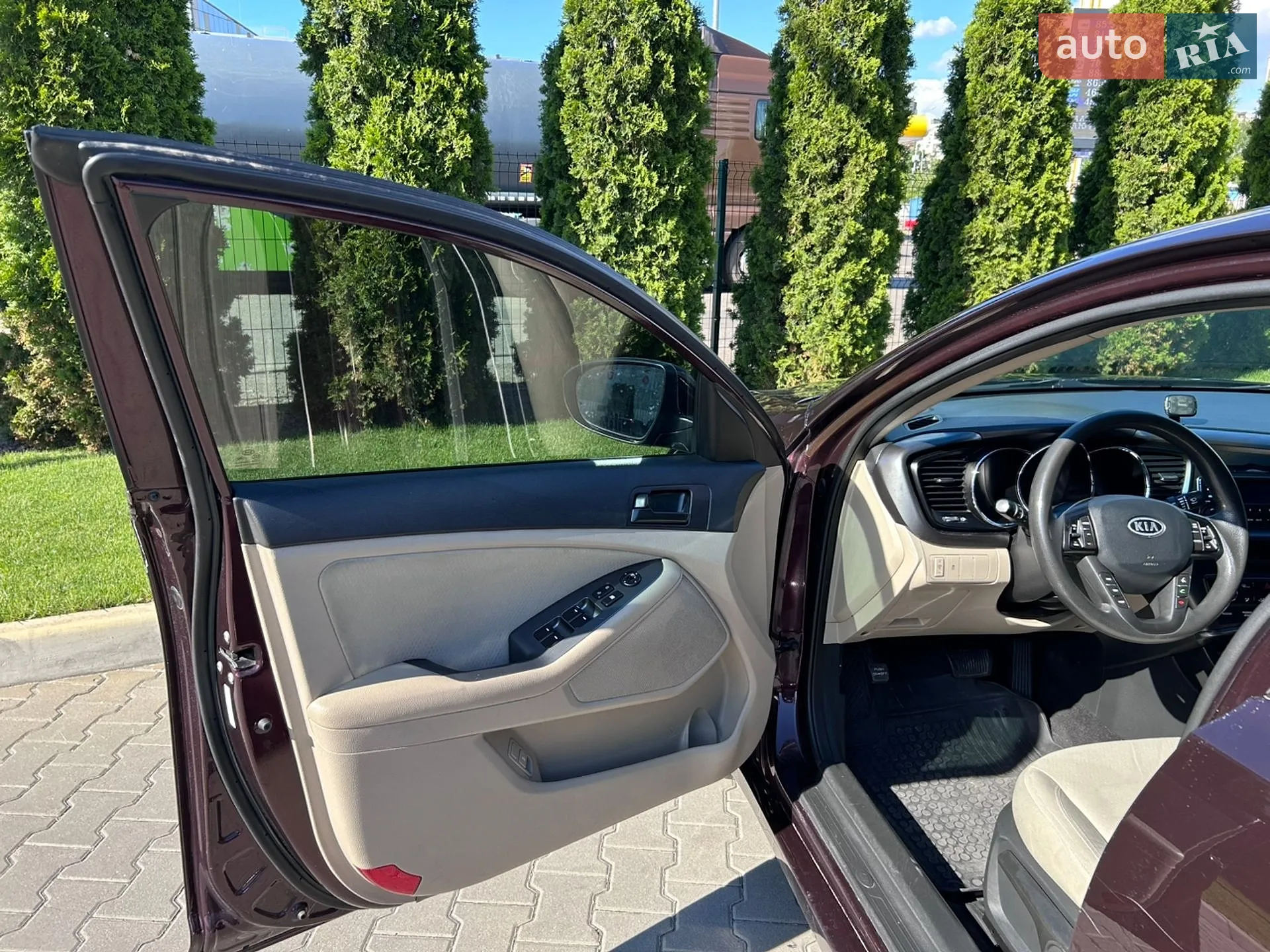 2011 Kia Optima - мініатюра 12