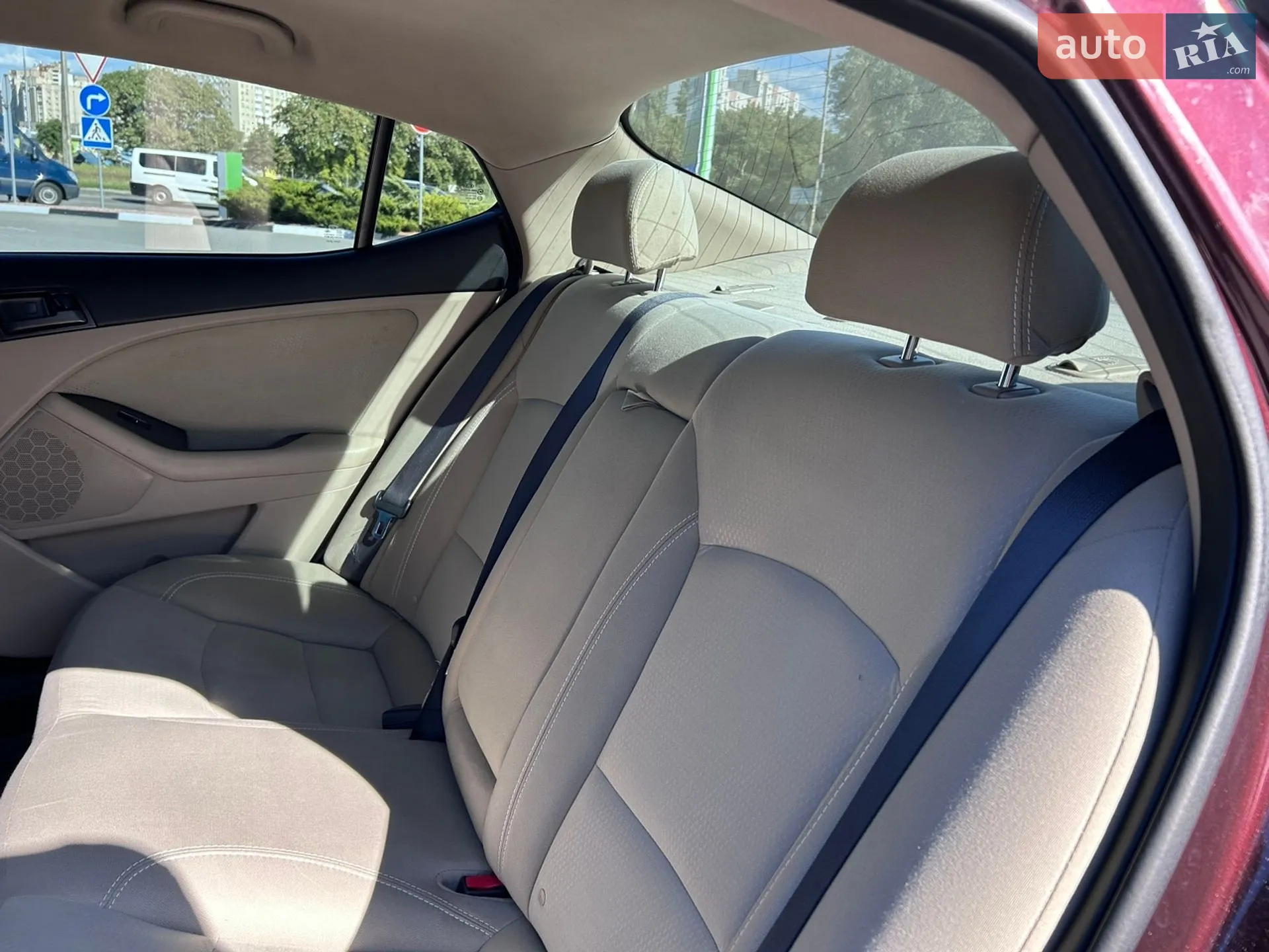 2011 Kia Optima - мініатюра 18