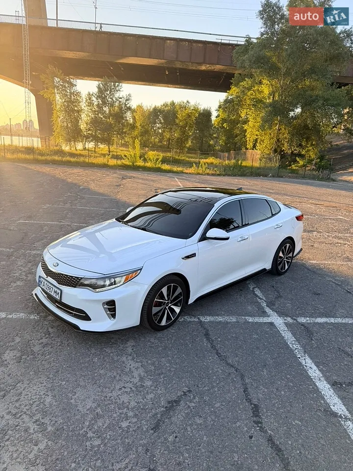 2015 Kia Optima - мініатюра 25