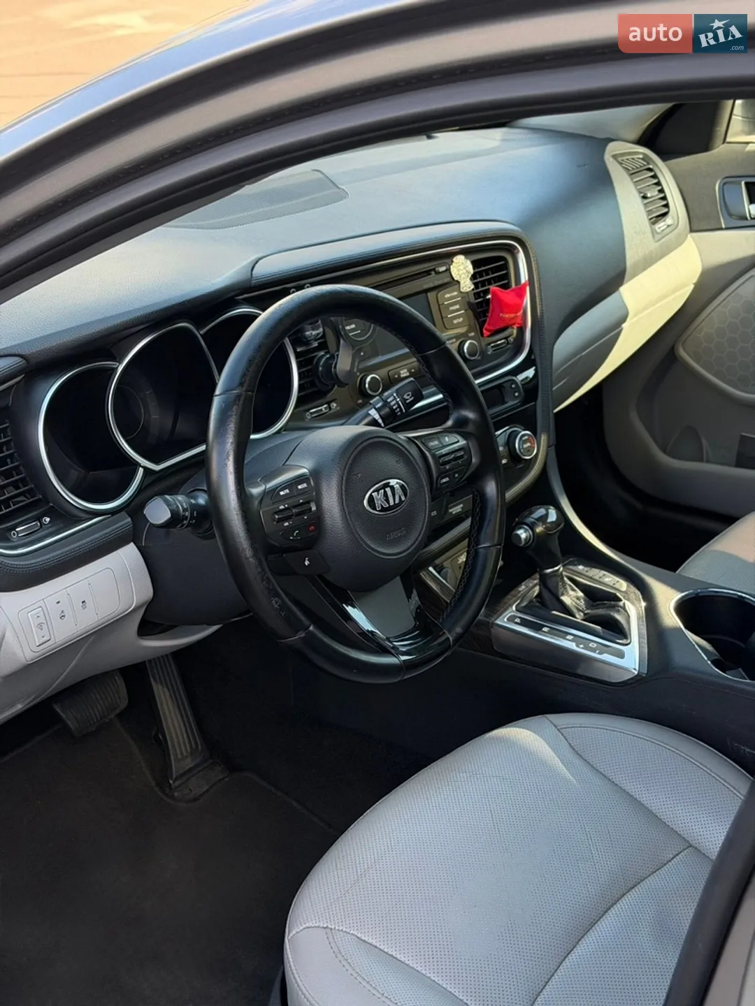 2014 Kia Optima - мініатюра 15