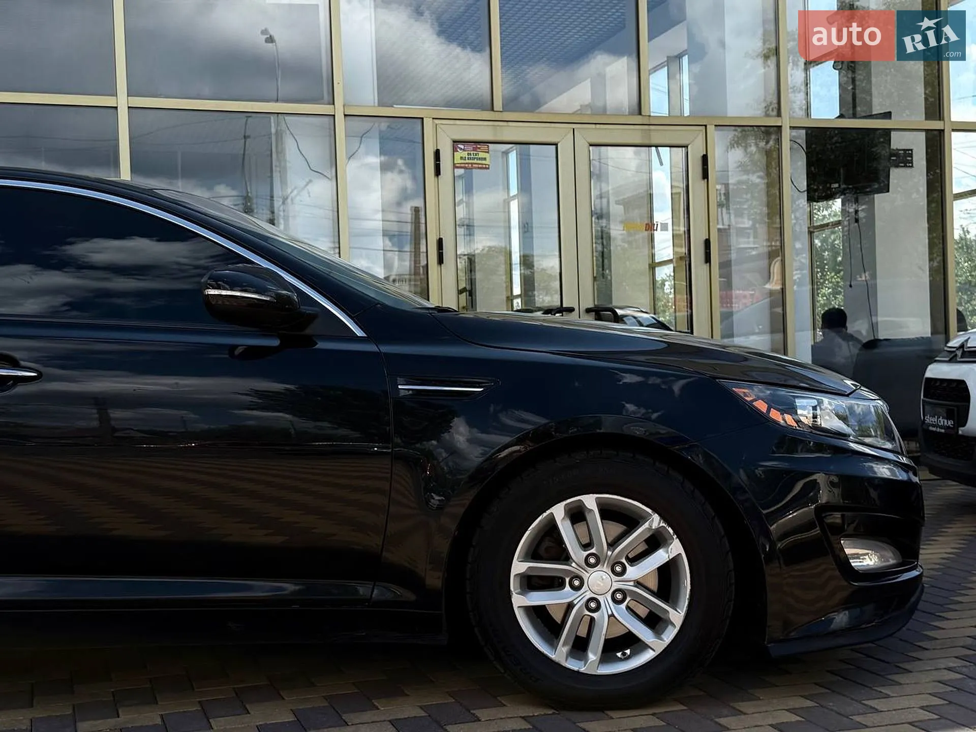 2012 Kia Optima - мініатюра 11