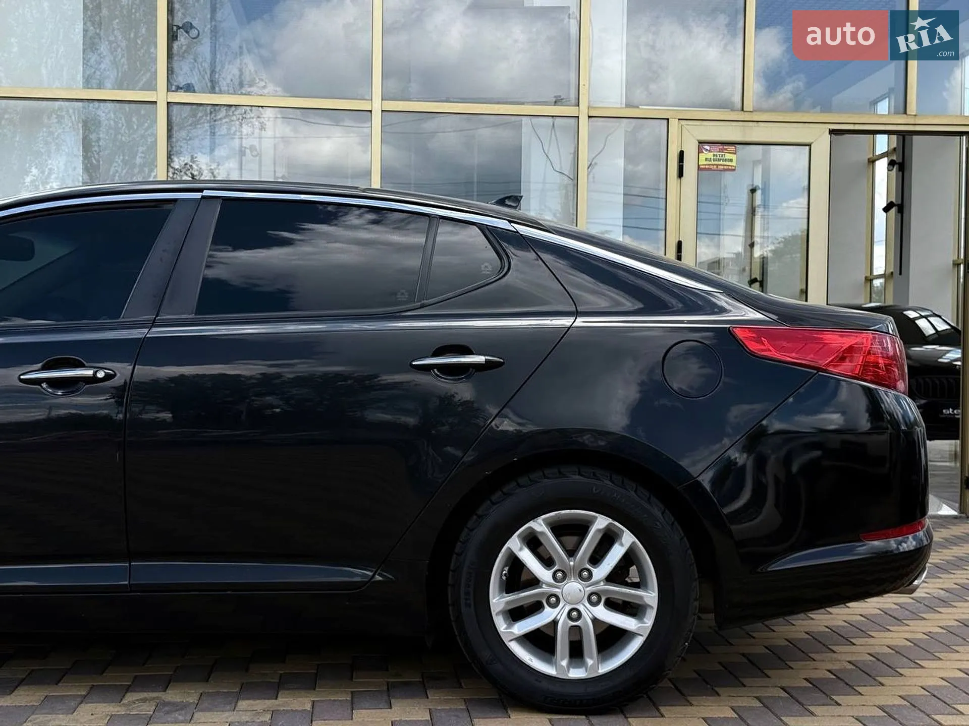 2012 Kia Optima - мініатюра 4