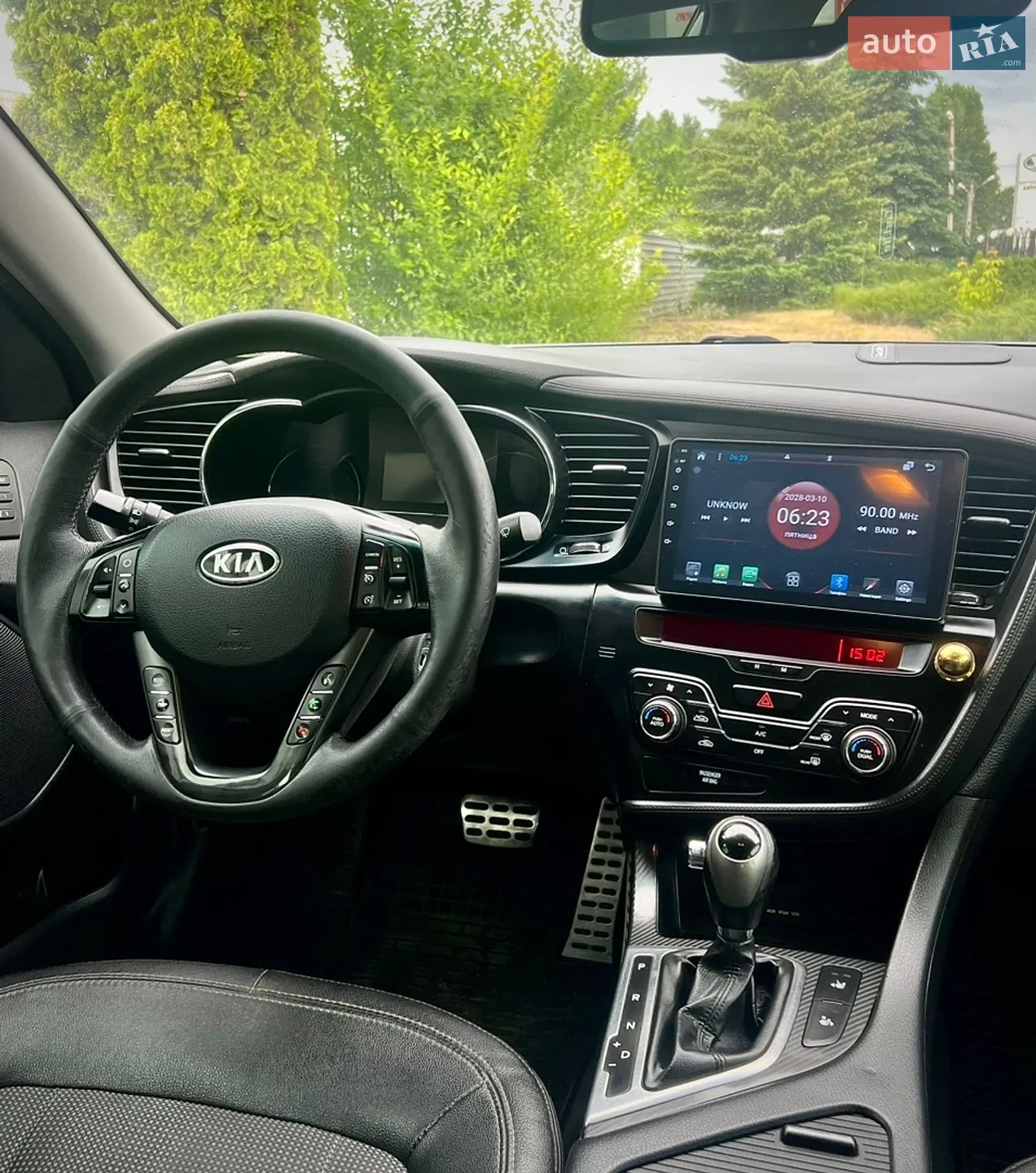 2011 Kia Optima - мініатюра 11