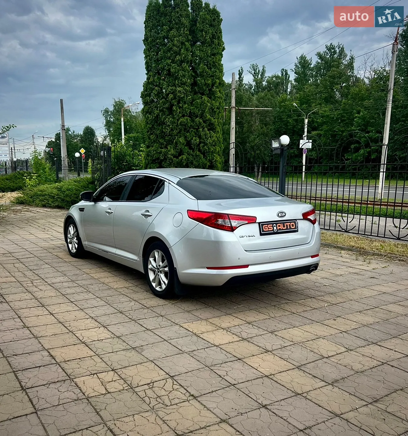 2011 Kia Optima - мініатюра 6